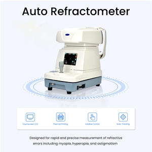 Máquina de Autorefracción Aist Optics FA-6000A, Equipo Médico de Optometría con Certificación CE, Autorefractómetro para Pruebas de Visión - Product Image 2