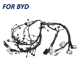 汽车配件 高性能 HCHPC-4001010-D1 发动机线束 全新适用于比亚迪汉 DM 发动机舱线束 - Product Image 1