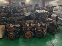 Moteur d'occasion d'origine 5A-FE pour Toyota