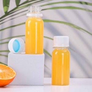 Chai Đóng Gói 100Ml 3.4 Ml Chai Nhỏ 2Oz Oz Miễn Dịch Và Chăm Sóc Sức Khỏe Rỗng Có Thể Tái Chế - Product Image 5