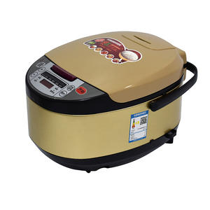 Mini olla arrocera inteligente de acero inoxidable, fabricante promocional, novedad - Product Image 1