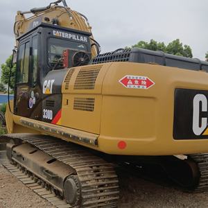 Alta Calidad 30 toneladas usado CAT 330 330D 330DL 330D2 Excavadora hidráulica usada excavadora original para la venta - Product Image 3