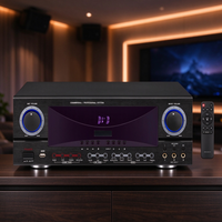 Amplificateur simulateur karaoké 2-en-1 série CS + amplificateur boucle haute fidélité