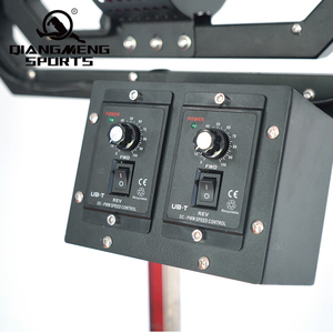 Machine de service de volley-ball professionnelle avec vitesse et angle réglables, <span class=keywords><strong>équipement</strong></span> d'entraînement de volley-ball - Product Image 4