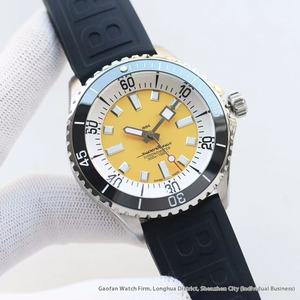 นาฬิกาซูเปอร์ Ocean Avengers อัตโนมัติเต็มรูปแบบกลไกหนึ่งถึงหนึ่งนาฬิกาโรงงานขายตรง - Product Image 3