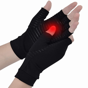 Cobre artritis guantes puede aliviar el dolor alivio de dolor de manos y <span class=keywords><strong>síntomas</strong></span> de fatiga - Product Image 3