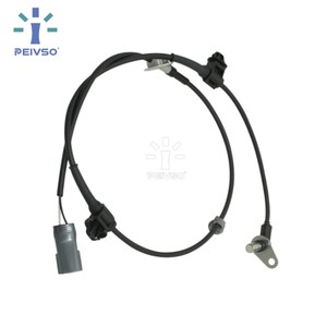 Sensor de Velocidad de Rueda ABS Trasero Derecho de Larga Duración, Marca PEIVSO, para Mazda CX-9 FWD OEM L206-43-71YC - Product Image 1