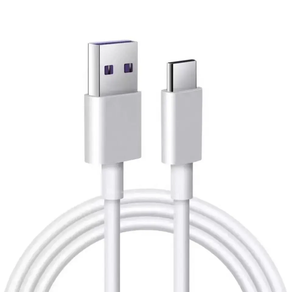 Cantell Precio barato USB Micro Tipo-C Cable 1 metro Carga Transferencia DE DATOS Cargador USB 2A Cable de datos