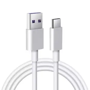 cantell Cheap Price USB Micro Type-C Cable 1 Meter Charging Data Transfer USB Charger 2A Data Cable