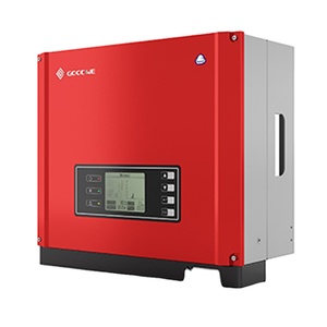 GW10K-<span class=keywords><strong>DT</strong></span> Onduleur solaire triphasé 10 kW pour projet solaire, onduleur solaire triphasé à raccordement au réseau de grande puissance 12 kW - Product Image 1