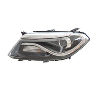 Ensemble de phares halogènes côté conducteur OE T21-4421010BC, lentille en PC étanche pour Chery Tiggo 5 2016-2018