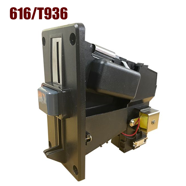 TOTEM 616 Quality Certification Innovative Coin Acceptor with Display for Coin to Currency Machine Amusement Park