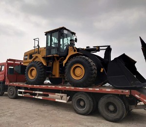 Penghemat Bahan Bakar SYL956H Front <span class=keywords><strong>Loader</strong></span> |   Hingga 7% Lebih Rendah Konsumsi Bahan Bakar & 11% Lebih Tinggi Efisiensi Terbukti dalam Uji Lapangan - Product Image 2