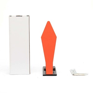 Top Bán Nỏ Viên Kim Loại Bắn Mục Tiêu Thép Pop-up BB Mục Tiêu Với Nhựa Lông Cho Bowling & Săn Bắn - Product Image 6