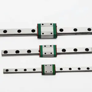 Hiwin MGW series linear guide slide MGW3C MGW3H miniature 3d printer linear guide block