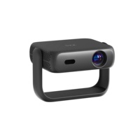 Amazon - Cámara WiFi Portátil 720P Android 14 Mini Movie 360, Gran Venta ° Soporte Ajustable para Proyector de Cine en Casa, para Exteriores, Teléfono y Portátil