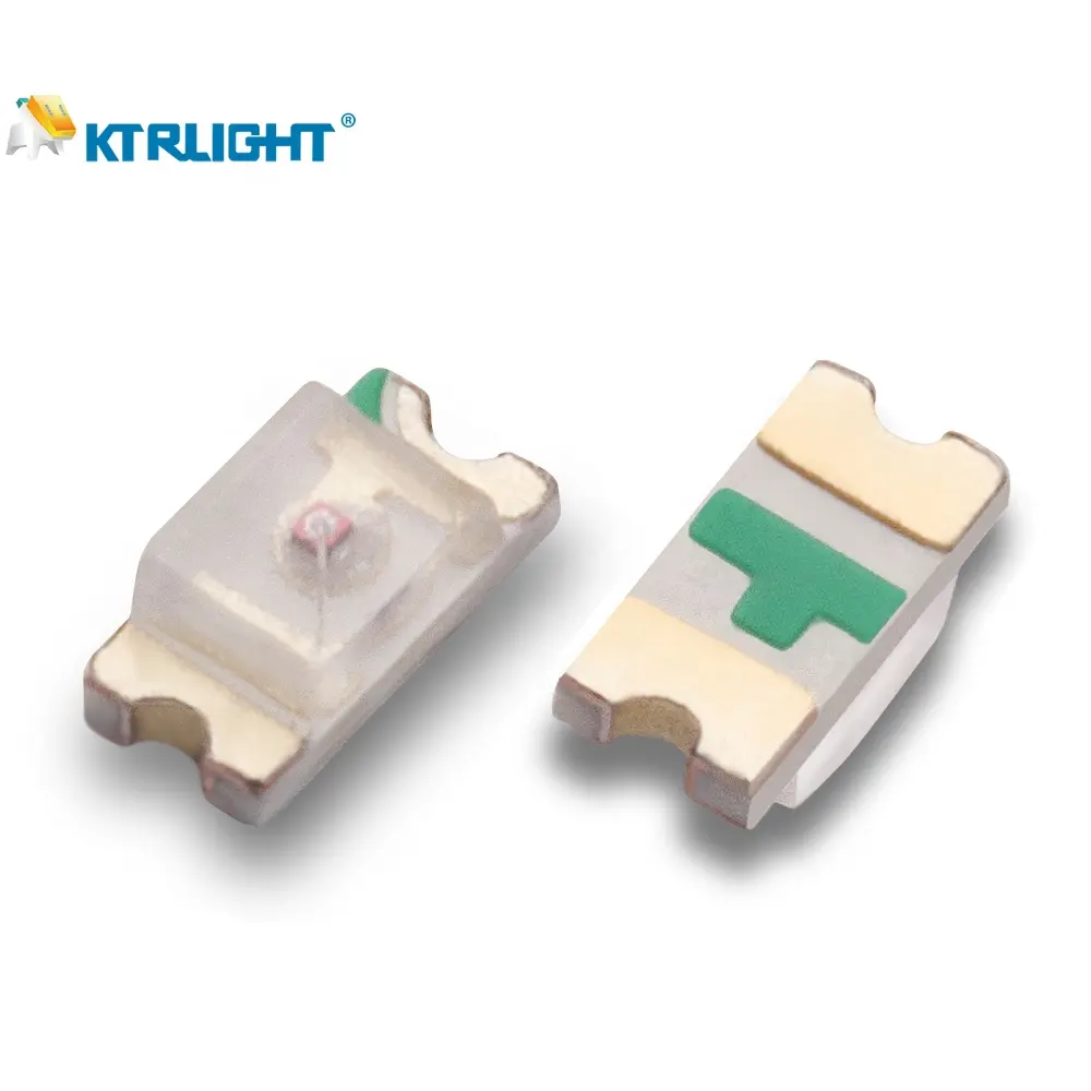 KTRLIGHT China Manufacture Super Brightness 0603 Emitting Color Orange Smd LED Chips