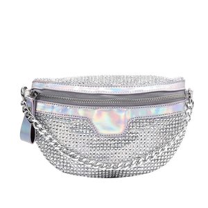 rhinestone bum bag