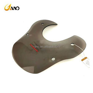 WANOU Nouveau Pare-brise de Moto en Matière PC RA GP150 de Remplacement - Product Image 1