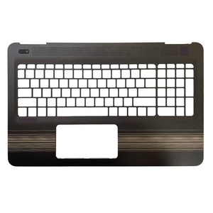Nouveau clavier pour ordinateur portable <span class=keywords><strong>HP</strong></span> <span class=keywords><strong>PAVILION</strong></span> <span class=keywords><strong>15</strong></span>-AU <span class=keywords><strong>15</strong></span>-AX <span class=keywords><strong>15</strong></span>-AL TPN-Q172 TPN-Q175, repose-poignets, boîtier supérieur, couvercle C - Product Image 3
