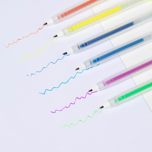 Mini Bolígrafo <span class=keywords><strong>de</strong></span> <span class=keywords><strong>Gel</strong></span> Personalizable para Niños, para Dibujar en la Escuela, con Tinta <span class=keywords><strong>de</strong></span> <span class=keywords><strong>Gel</strong></span> Brillante Disponible en Azul, Dorado, Rojo, Plateado, Amarillo y Multicolor - Product Image 5