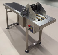 Machine de pagination automatique PM-150A à haute vitesse pour ruban adhésif PE, cartes IC, papier jet d'encre, sacs en papier, alimentateur par friction