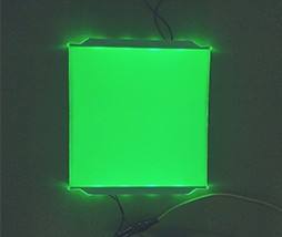 Custom Small Size Decorative optical project Backlight Panel with LGP/Diffuser for Indoor Hospitality <b>Lighting</b> and Hotel Signage - Product Image 6