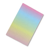 Papeteries personnalisées pour enfants, ensemble de papeterie pour noël, remise en forme de boîte Kawaii, retour à l'école, cadeau idéal