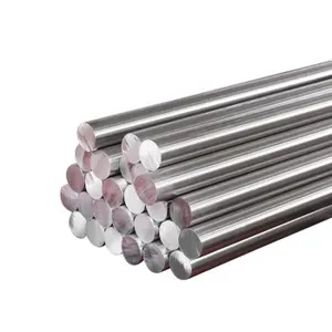 Wholesale 20mm 30mm 50mm 60mm Diameter 201 304 321 316 304L Hot Rolled Stainless Steel Round Bar Rod