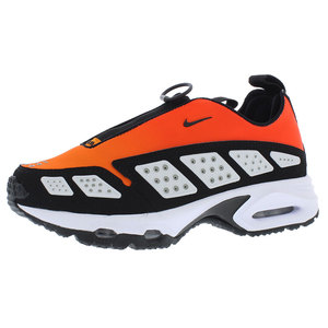 Zapatos Nike Air Max Sunder para Mujer, Color Carmesí Brillante y Negro, Estilo para Caminar - Product Image 1