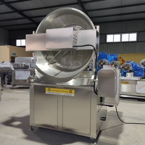 <span class=keywords><strong>Friteuse</strong></span> automatique pour poulet, poisson, frites, nuggets de poulet et anneaux d'oignon – Ligne de production - Product Image 3