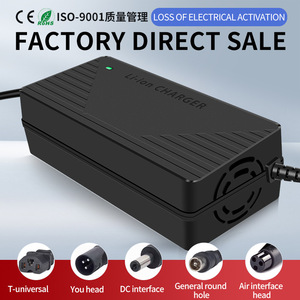 Chargeur de batterie Lifepo <span class=keywords><strong>4</strong></span> haute puissance personnalisé 14.6V 20A 25.5V 10A 29.2V 10A 36V 7A 48V 6A 58.4V 5A 73V 5A - Product Image 2