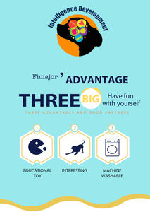 Продукция для домашних животных Tianyuan, фабрика, Большая распродажа, коврик для кормления домашних животных <span class=keywords><strong>IQ</strong></span>, игрушечный коврик для собак - Product Image 2