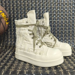 Chaussures de luxe de créateur, chaussures de sport décontractées unisexes de luxe pour l'extérieur, style sportif, baskets en maille Rick, chaussures de randonnée, chaussures d'entraînement, chaussures de <span class=keywords><strong>basket</strong></span>-ball - Product Image 3