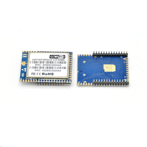 HLK-RM08K модуль маршрутизации Mt7688K последовательный порт Wifi <span class=keywords><strong>Ethernet</strong></span> умный дом управление беспроводной Wi-Fi - Product Image 1