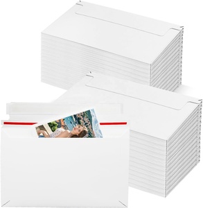 Trading Card Shipping Protectors - Durable & Customizable Trading Card Shipping Protectors - Durable & Customizable