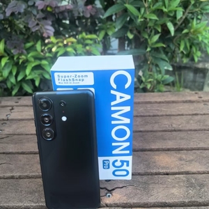 Nuevo Camon 50 Pro 5G 16GB+1TB, Cámara de 50MP, Smartphone con Pantalla de 6.9 Pulgadas y 90Hz, Batería de 6000mAh, Android 15, Red CDMA LTE, Español - Product Image 1
