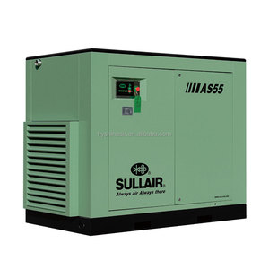 Sullair เครื่องอัดอากาศแบบสกรูหมุนสำหรับอุตสาหกรรม AS55 AS75 AS110 <span class=keywords><strong>AS90</strong></span> vsd 75/100/125/150 HP 55/75/90/110 KW 7.6/8.6/10.6/12.6บาร์ - Product Image 1