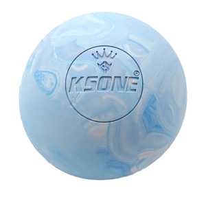 <span class=keywords><strong>Bola</strong></span> de <span class=keywords><strong>automasaje</strong></span> de mármol sólido con logotipo personalizado para yoga, terapia física quiropráctica para el cuerpo, ejercicio muscular abdominal - Product Image 1