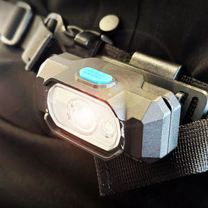 Linterna Frontal LED de 120LM con Certificación CE y RoHS, Venta al Por Mayor de Fábrica China, OEM, Funciona con Batería, Ideal para Correr - Product Image 1