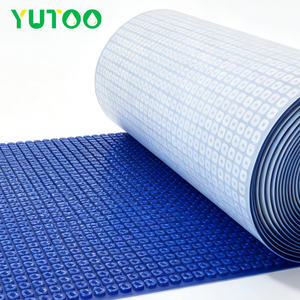 YUTOO Membrane de Désolidarisation en PVC Écologique et Durable pour Chauffage au Sol par Câbles – Vente en Gros - Product Image 1