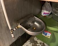 Nouvelle gamelle d'eau automatique pour animaux Weinier avec valve flottante en acier inoxydable 304, garantie 1 an