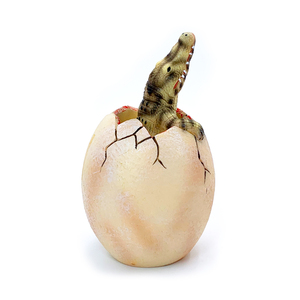 Cá Sấu Đồ Chơi Động Vật Trứng Cho Trẻ Em Động Vật Hoang Dã Hành Động Hình Tiền Hộp Đa Chức Năng Đồ Chơi - Product Image 1