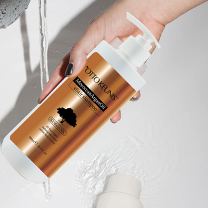 <span class=keywords><strong>Shampoing</strong></span> et après-<span class=keywords><strong>shampoing</strong></span> hydratant sans couche, meilleure vente, huile d'argan organique, étiquette privée - Product Image 3