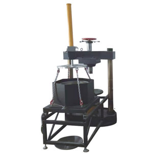 Machine d'essai de compression et de consolidation des sols à grain grossier HDYS-50 pour laboratoire et test - Product Image 4