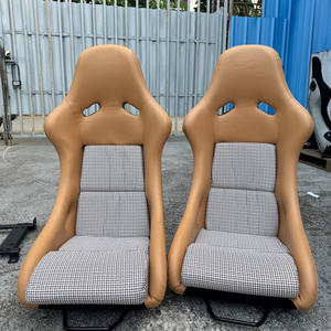 Sedile da Corsa Shell per BMW E30 E36 E46 E90 E92 Compatibile Rinforzato in Fibra di Carbonio - Product Image 1