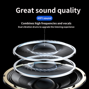 E7S kulaklik venta superior Ear Auriculares inalámbricos auriculares TWS cuffiette E7S In Ear Auriculares con micrófono Fones de ouvido - Product Image 2