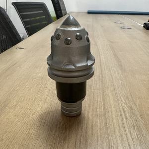 Wolframcarbid-Legierung Runds chaft Meißel Kugel zähne Betek Typ für Pfahl bau - Product Image 4