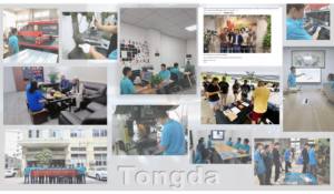 Tongda OEM, Kit <span class=keywords><strong>de</strong></span> Fabricación <span class=keywords><strong>de</strong></span> Chapa Metálica con Estampado Personalizado Profesional, Opciones <span class=keywords><strong>de</strong></span> Tratamiento <span class=keywords><strong>de</strong></span> Superficie: Aluminio/Acero Inoxidable/Carbono - Product Image 5