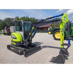 Prix usine Zoomlion 3.5 tonnes Mini pelle sur chenilles ZE35GU pour la vente - Product Image 5